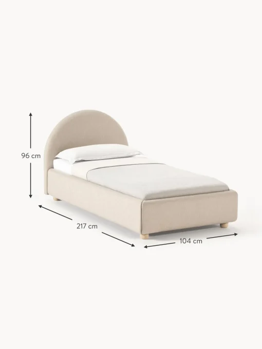 Cama Individual Ebba