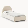 Cama Individual En Tejido Boucle Ebba