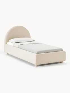 Cama Individual En Tejido Boucle Ebba