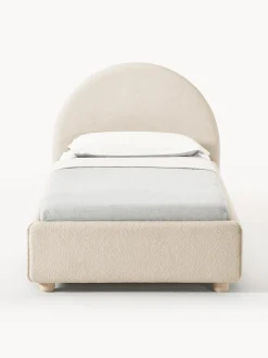 Cama Individual En Tejido Boucle Ebba