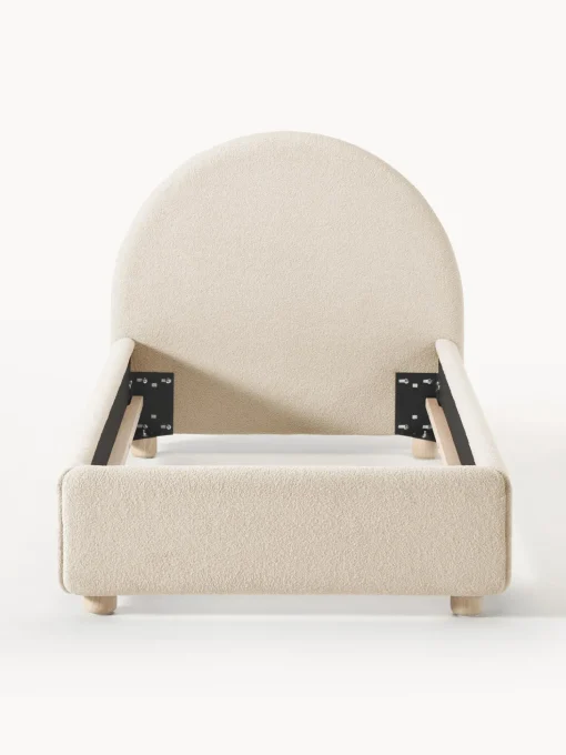 Cama Individual En Tejido Boucle Ebba