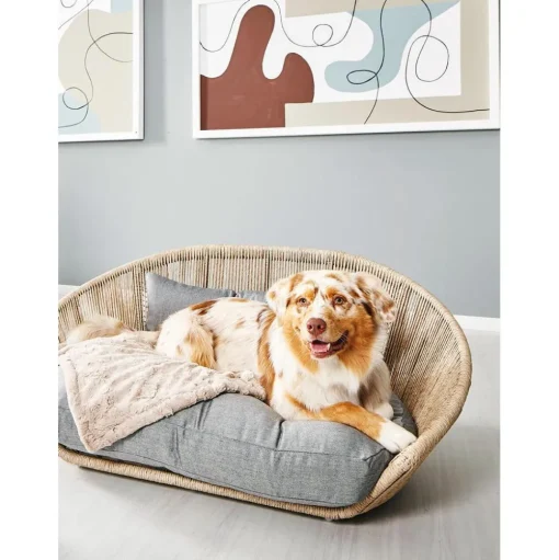Cama Para Mascotas De Interior/Exterior Vogue