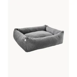 Cama Para Mascotas En Tejido Boucle Teddy, Tamanos Diferentes