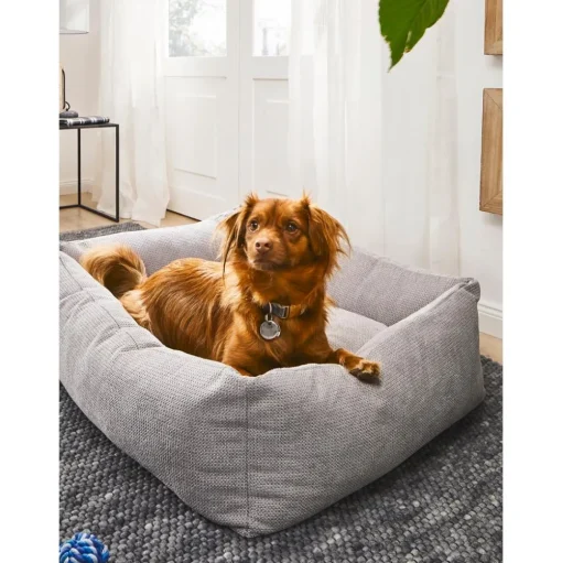 Cama Para Mascotas Tudor, Tamanos Diferentes