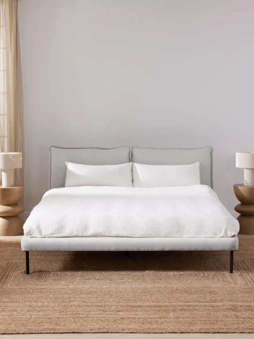Cama Tapizada Amelia