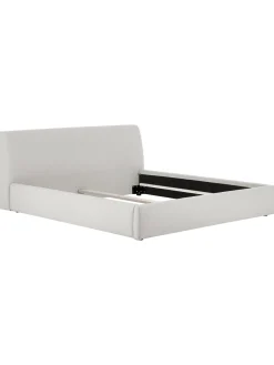Cama Tapizada Cloud