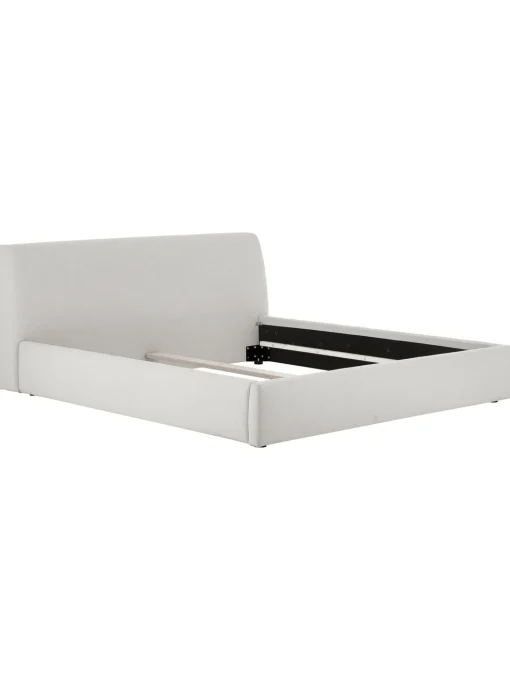 Cama Tapizada Cloud