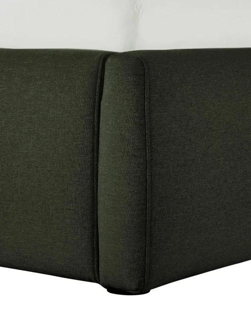 Cama Tapizada Cloud