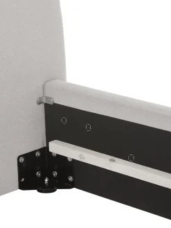 Cama Tapizada Cloud