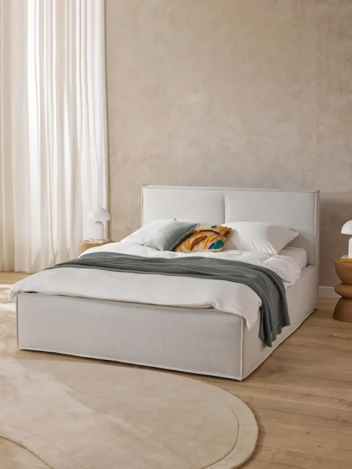 Cama Tapizada Dream