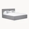 Cama Tapizada Dream, Con Espacio De Almacenamiento