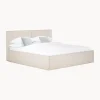 Cama Tapizada Dream, Con Espacio De Almacenamiento