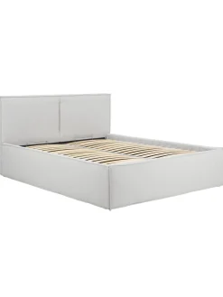 Cama Tapizada Dream, Con Espacio De Almacenamiento