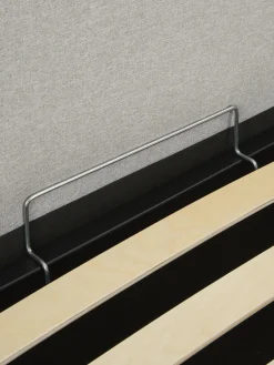 Cama Tapizada Dream, Con Espacio De Almacenamiento