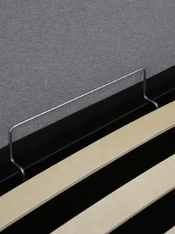 Cama Tapizada Dream, Con Espacio De Almacenamiento