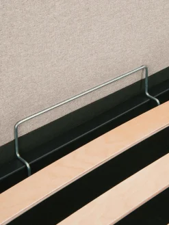 Cama Tapizada Dream, Con Espacio De Almacenamiento