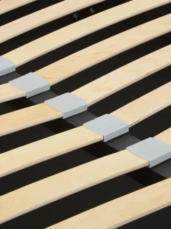 Cama Tapizada Dream, Con Espacio De Almacenamiento
