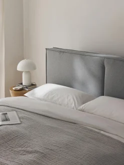 Cama Tapizada Dream, Con Espacio De Almacenamiento