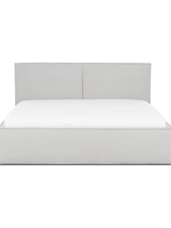 Cama Tapizada Dream, Con Espacio De Almacenamiento