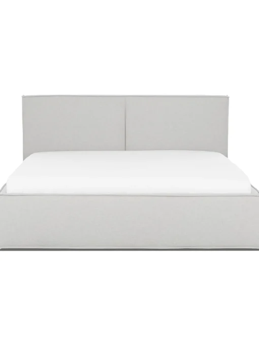 Cama Tapizada Dream, Con Espacio De Almacenamiento