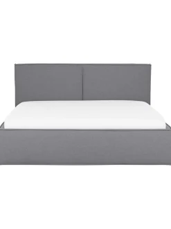 Cama Tapizada Dream, Con Espacio De Almacenamiento