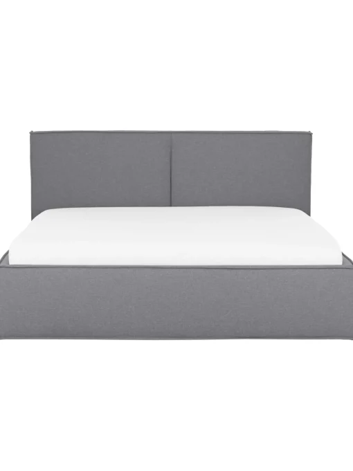 Cama Tapizada Dream, Con Espacio De Almacenamiento