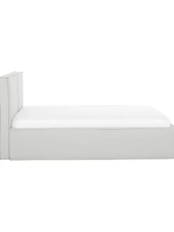 Cama Tapizada Dream, Con Espacio De Almacenamiento