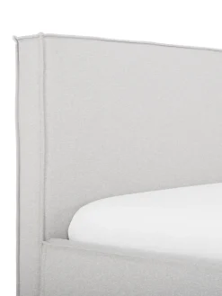 Cama Tapizada Dream, Con Espacio De Almacenamiento