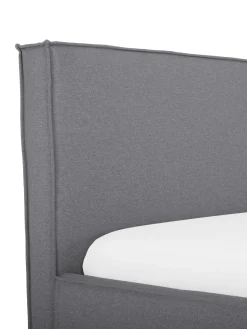 Cama Tapizada Dream, Con Espacio De Almacenamiento