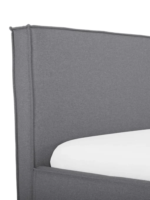 Cama Tapizada Dream, Con Espacio De Almacenamiento