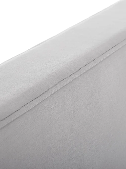 Cama Tapizada En Terciopelo Peace