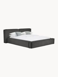Cama Tapizada Lennon