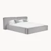 Cama Tapizada Lennon