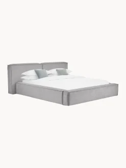 Cama Tapizada Lennon