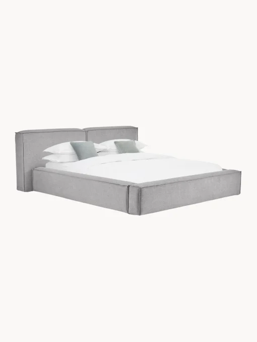 Cama Tapizada Lennon
