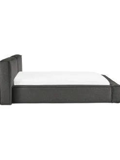 Cama Tapizada Lennon