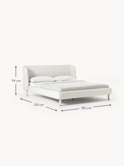 Cama Tapizada Luma