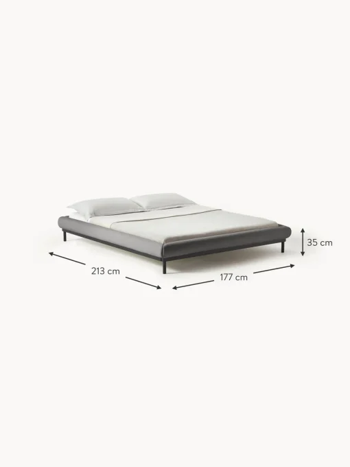 Cama Tapizada Meya