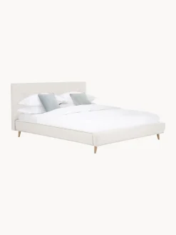 Cama Tapizada Moon