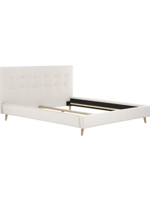 Cama Tapizada Moon