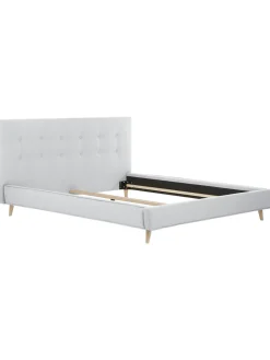 Cama Tapizada Moon