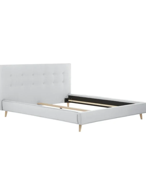 Cama Tapizada Moon