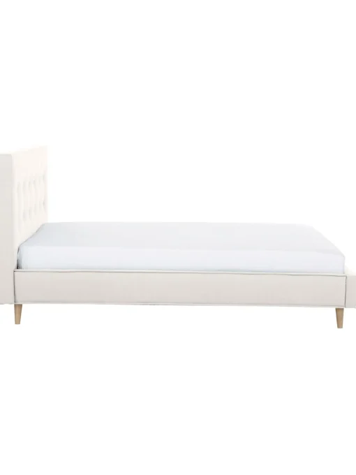 Cama Tapizada Moon