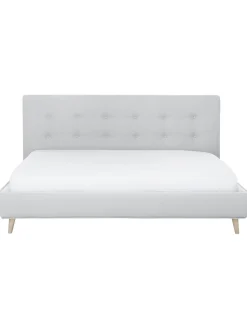Cama Tapizada Moon