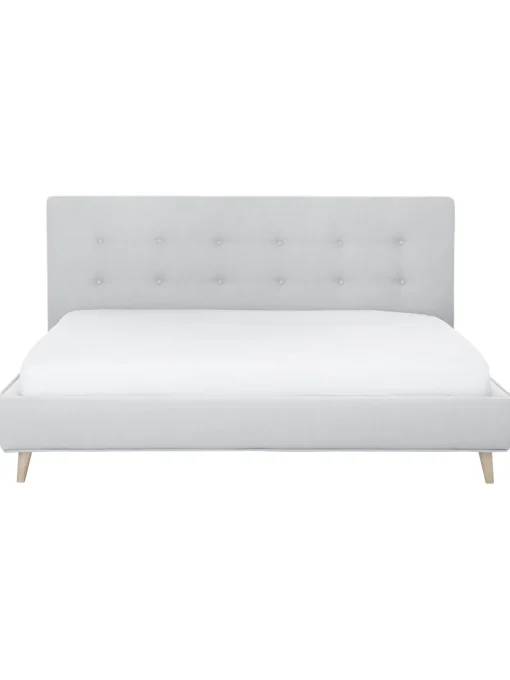 Cama Tapizada Moon