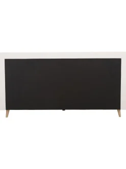 Cama Tapizada Moon