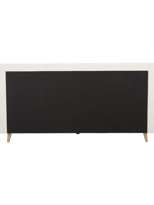 Cama Tapizada Moon