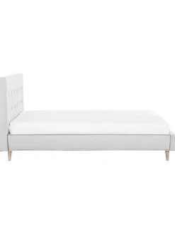 Cama Tapizada Moon