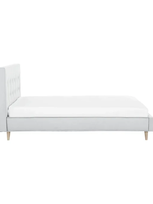 Cama Tapizada Moon