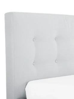 Cama Tapizada Moon
